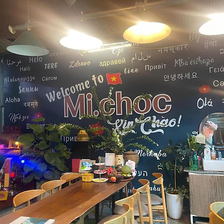 Michoc Homestay - Hostel Нин Бин Екстериор снимка