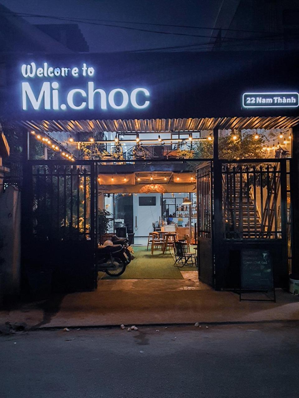 Michoc Homestay - Hostel Нин Бин Екстериор снимка