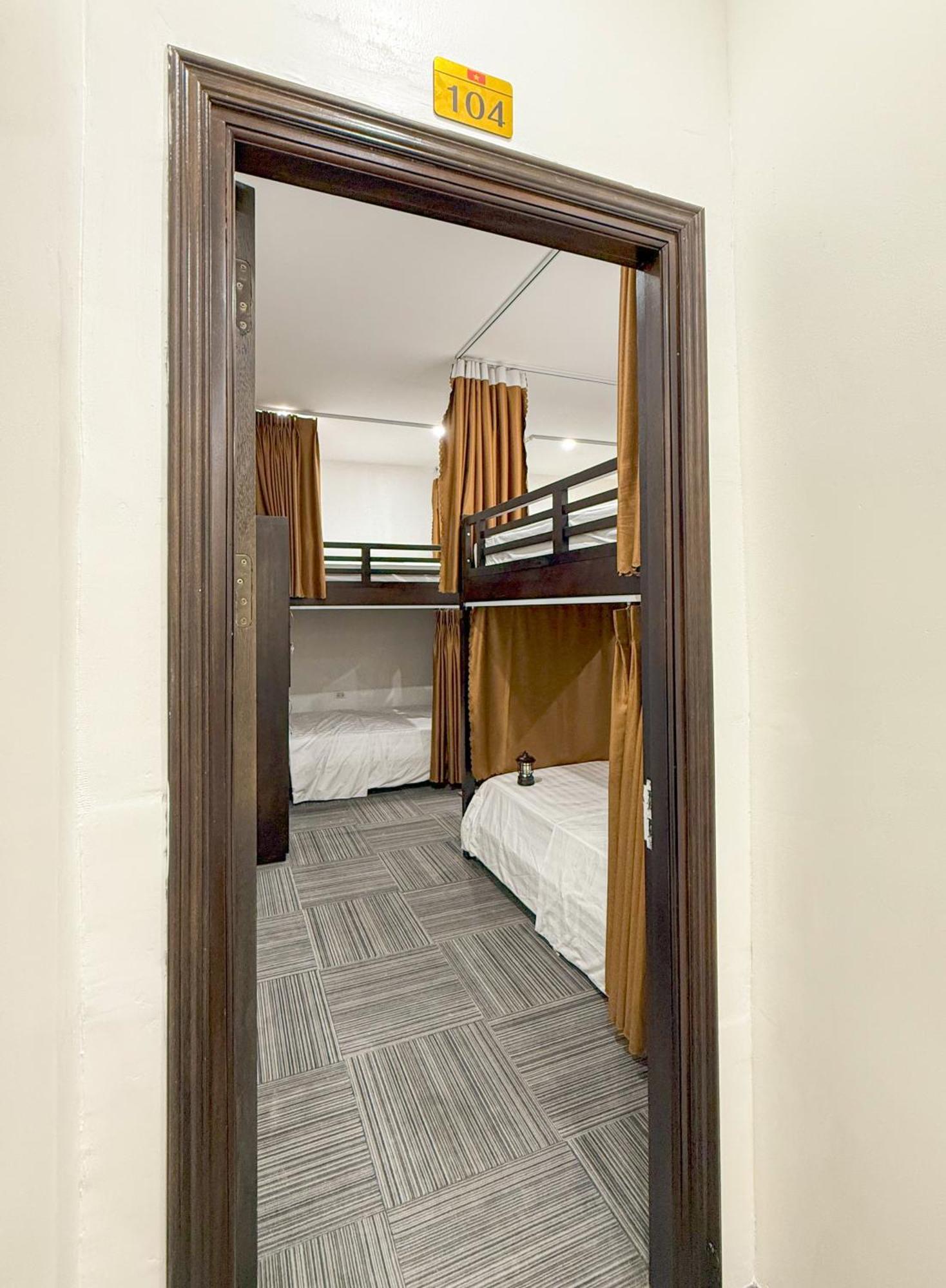 Michoc Homestay - Hostel Нин Бин Екстериор снимка