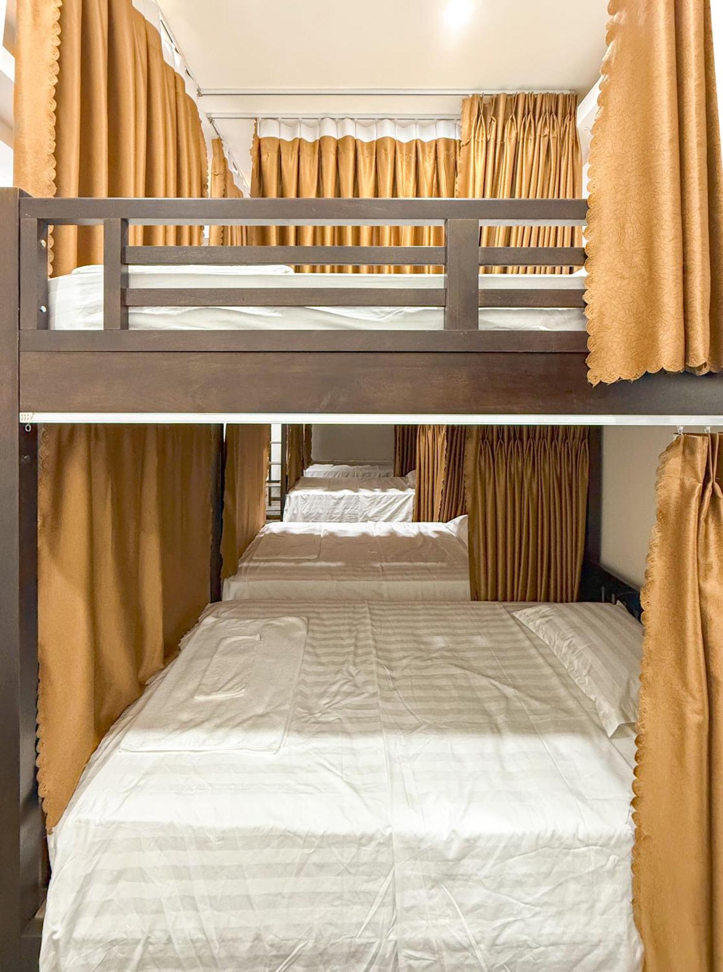 Michoc Homestay - Hostel Нин Бин Екстериор снимка