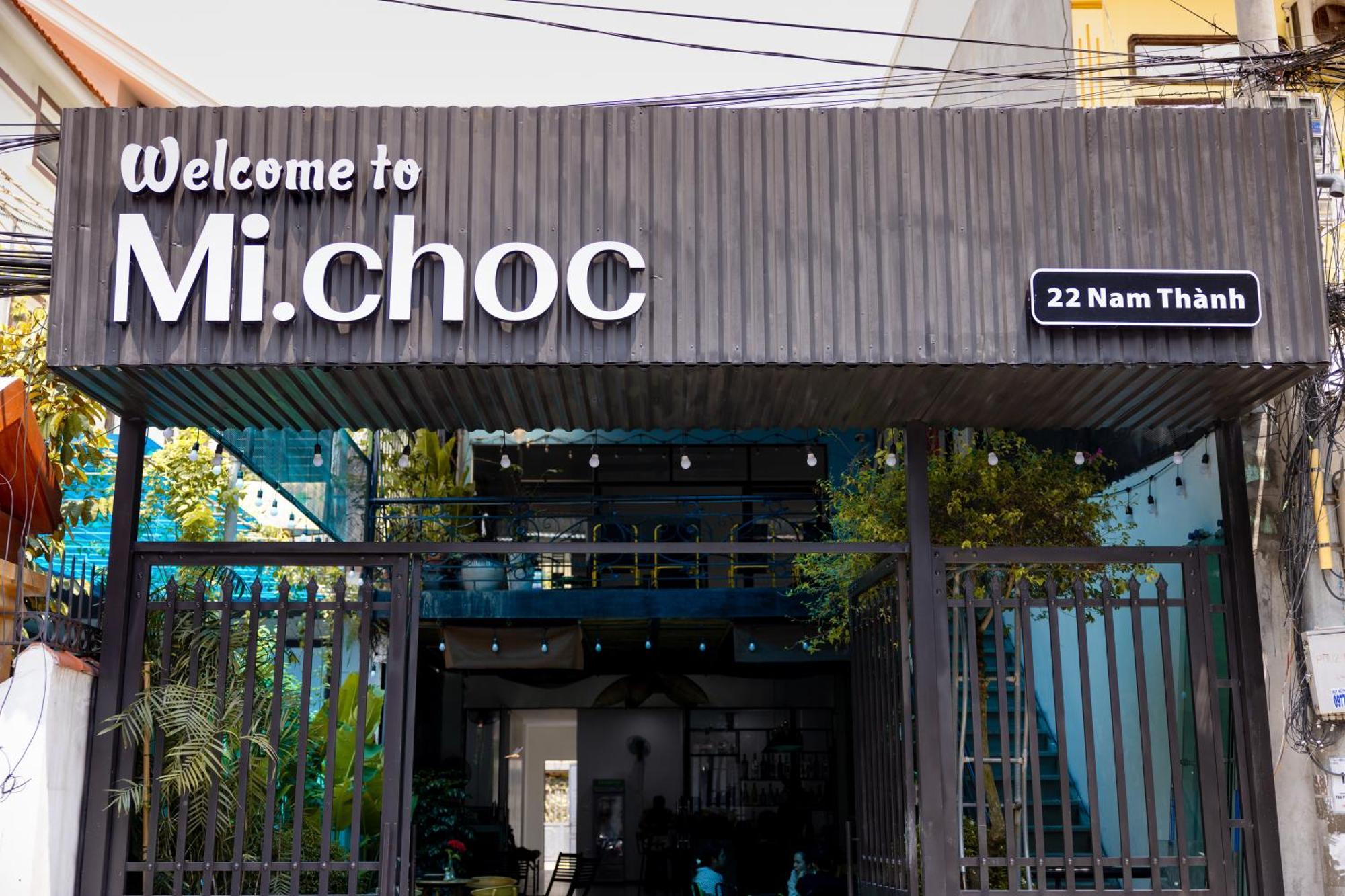 Michoc Homestay - Hostel Нин Бин Екстериор снимка