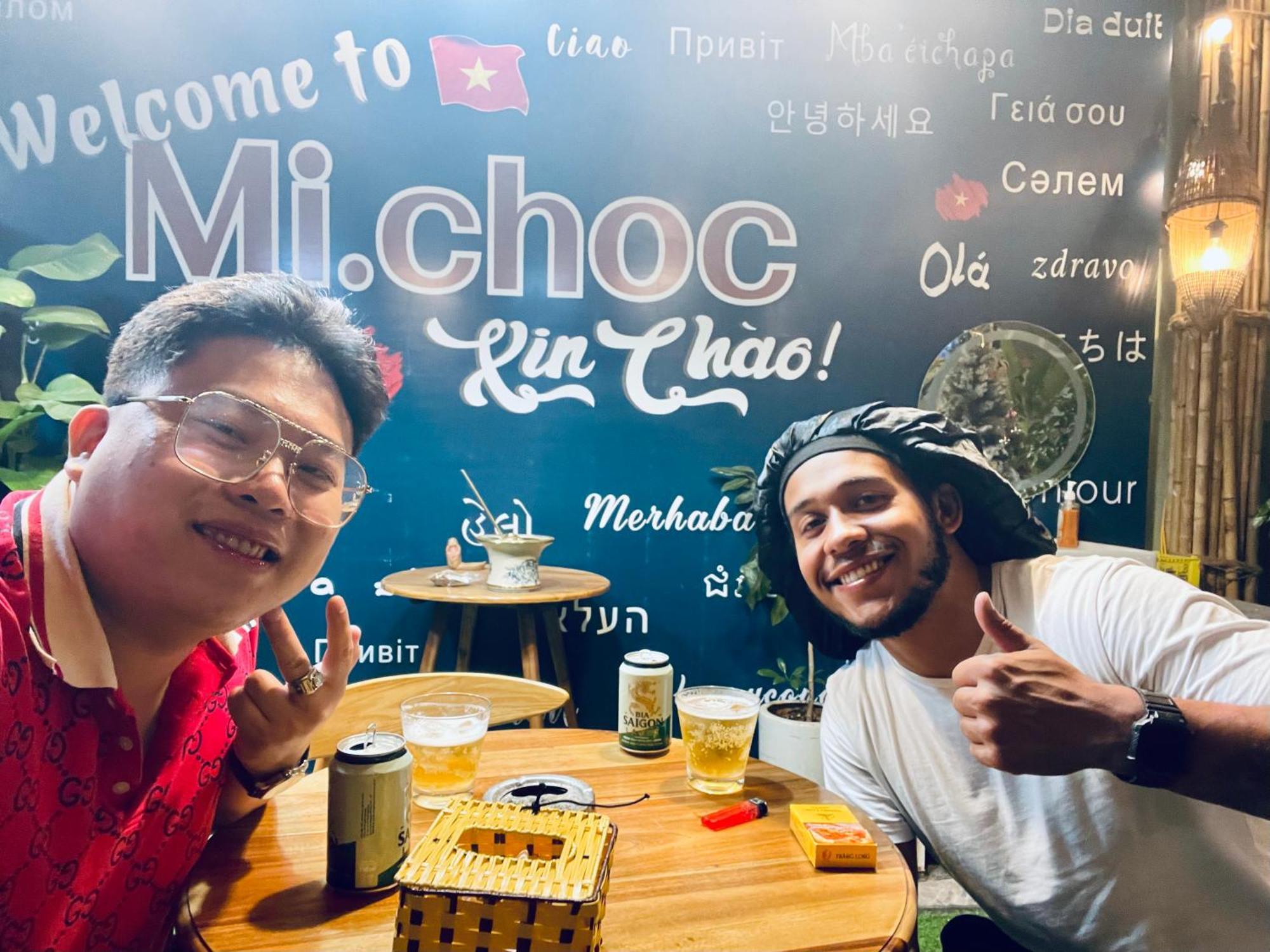Michoc Homestay - Hostel Нин Бин Екстериор снимка