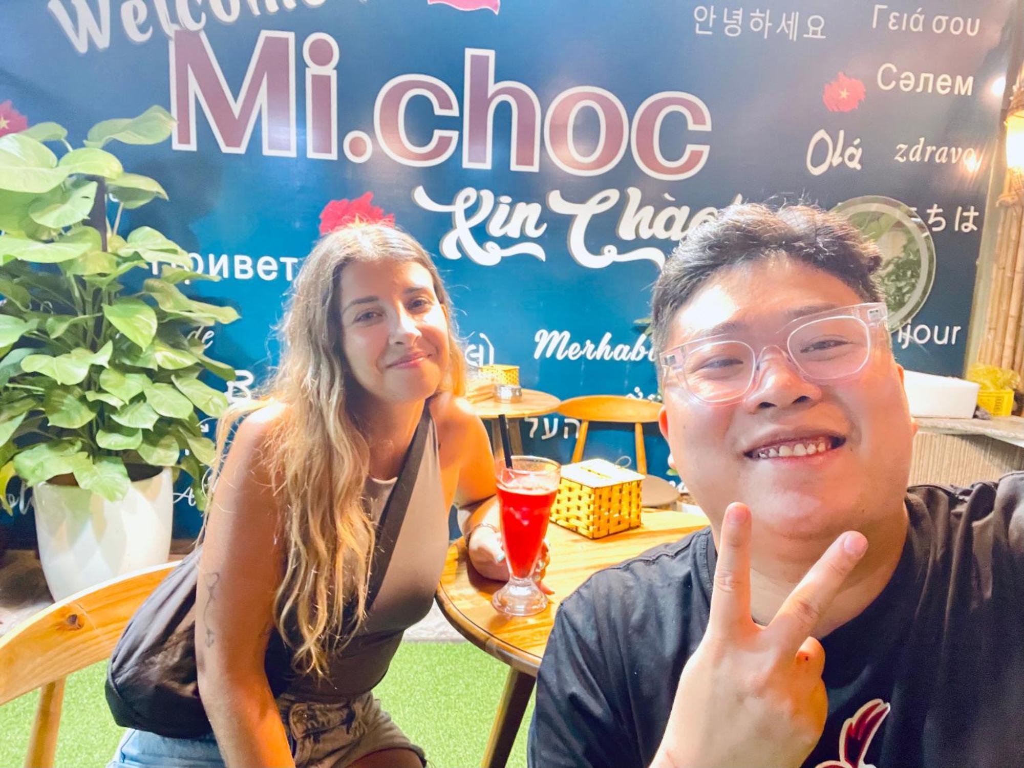 Michoc Homestay - Hostel Нин Бин Екстериор снимка