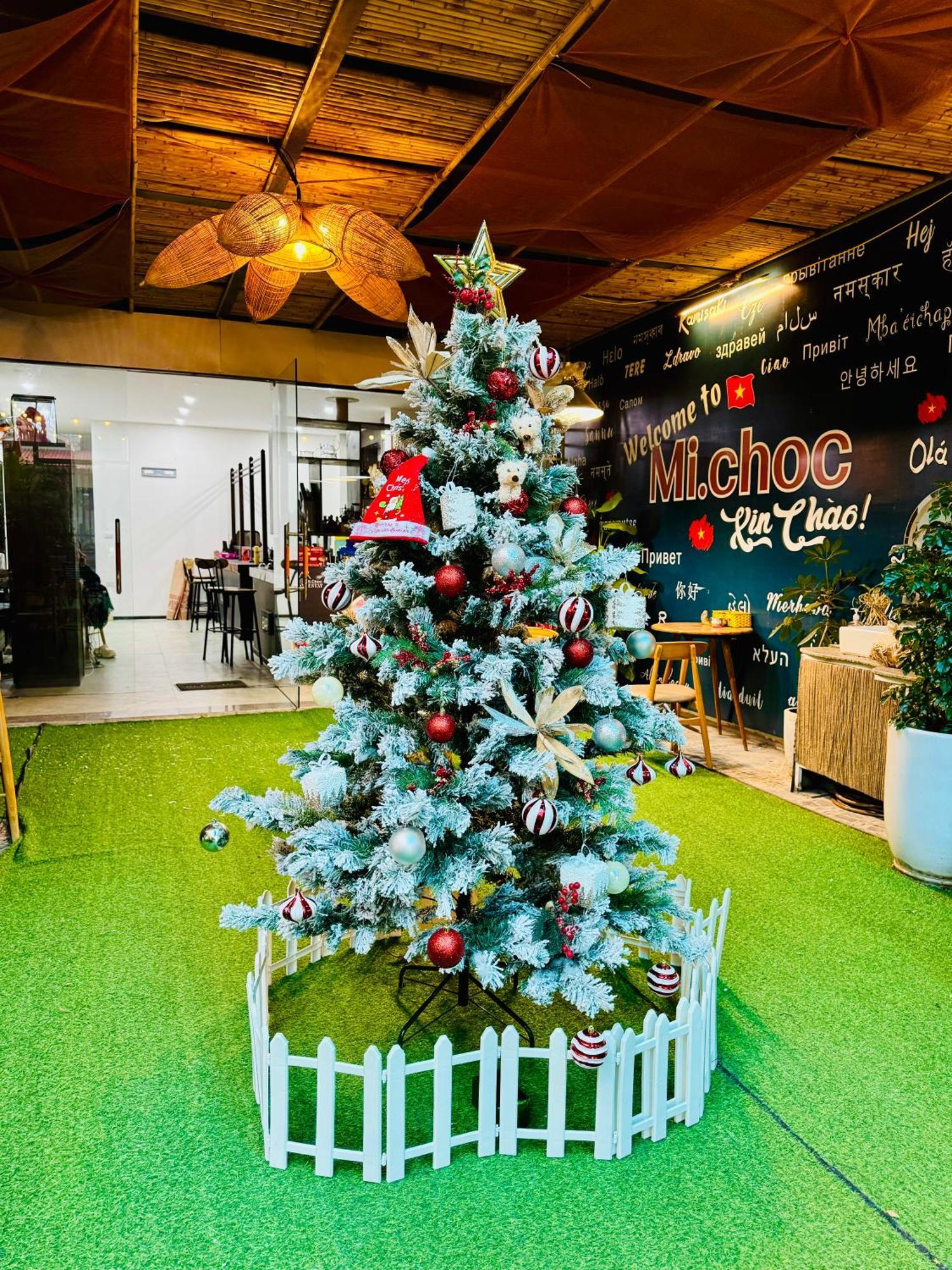Michoc Homestay - Hostel Нин Бин Екстериор снимка
