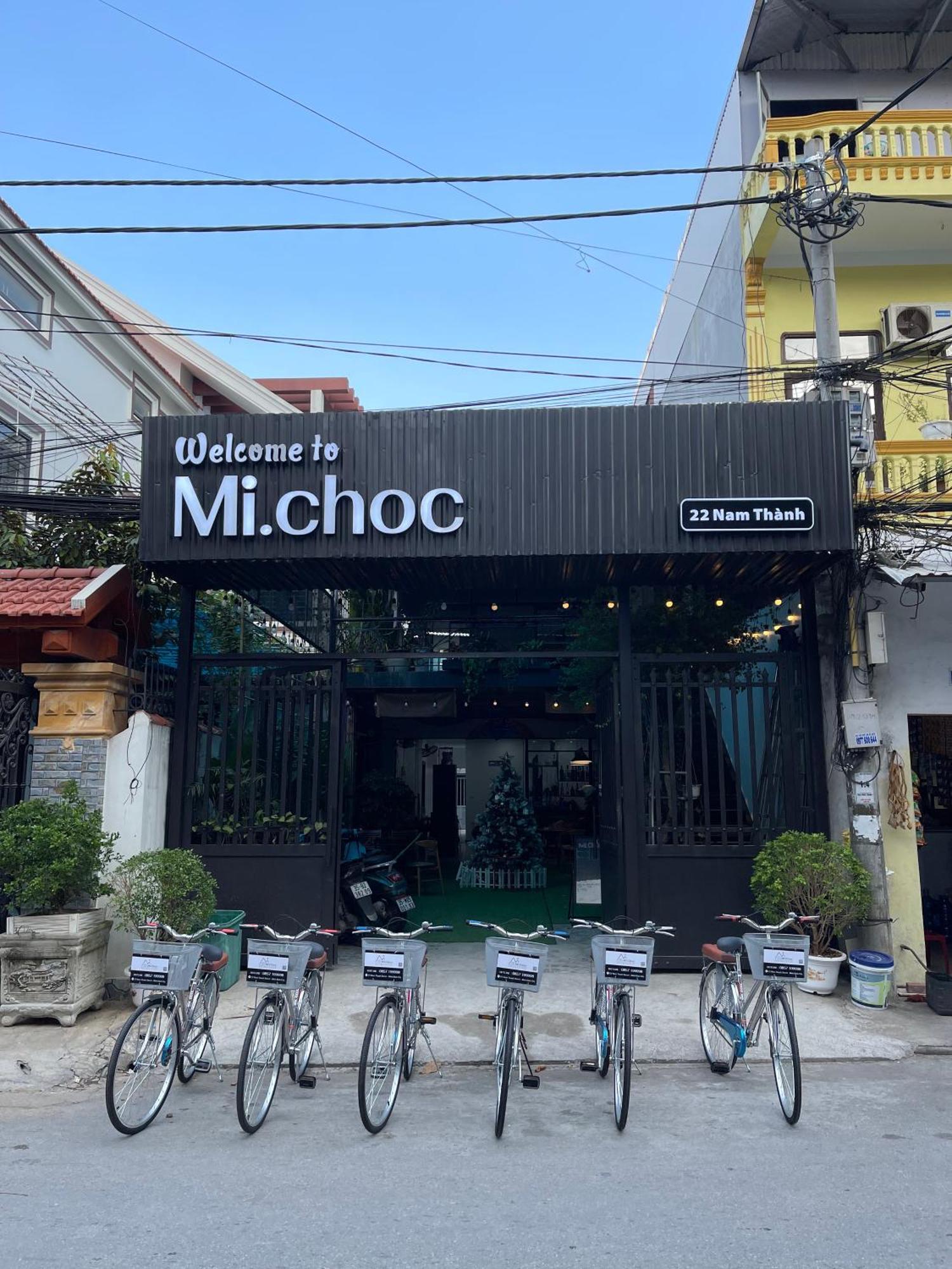 Michoc Homestay - Hostel Нин Бин Екстериор снимка