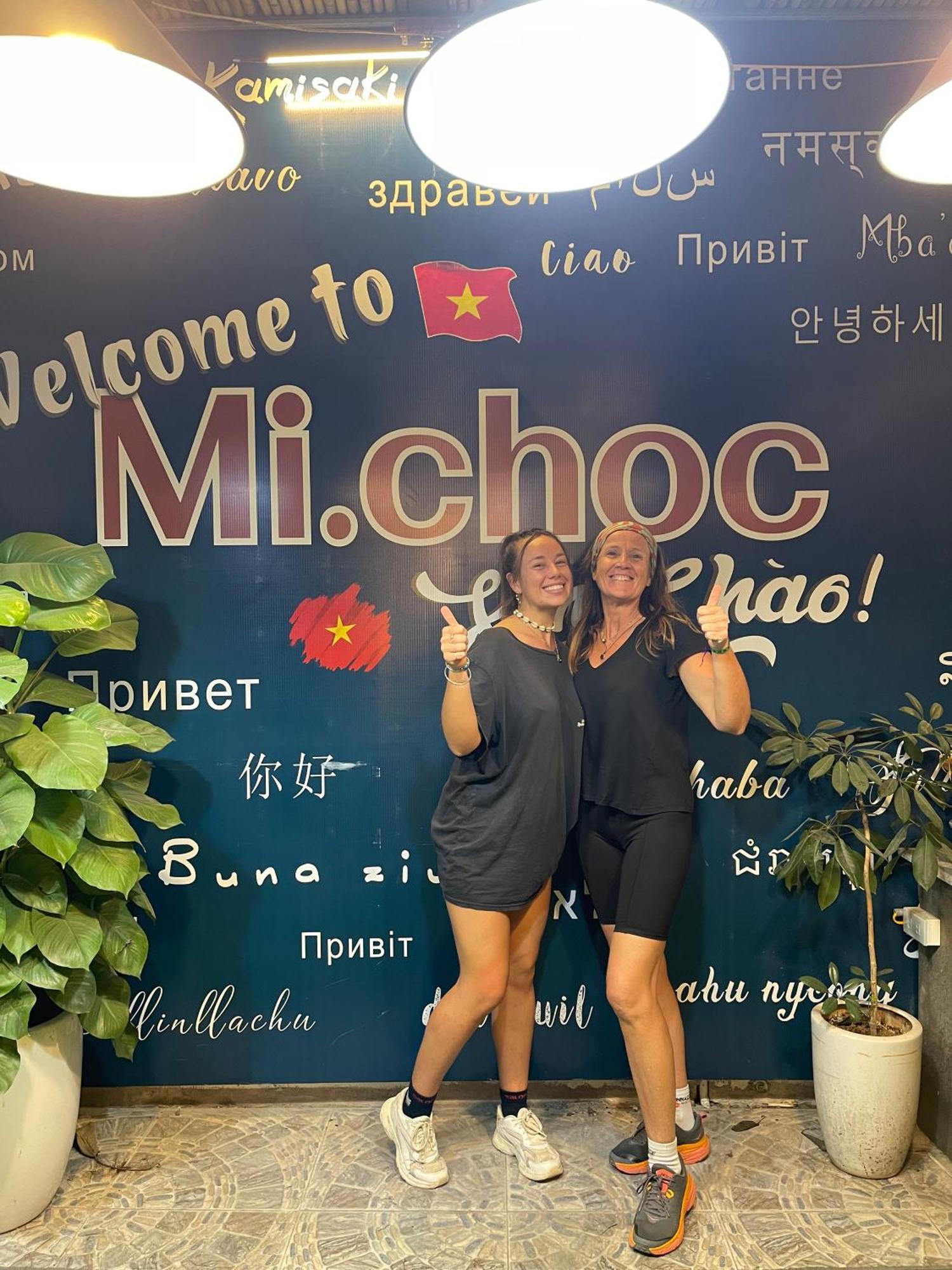 Michoc Homestay - Hostel Нин Бин Екстериор снимка