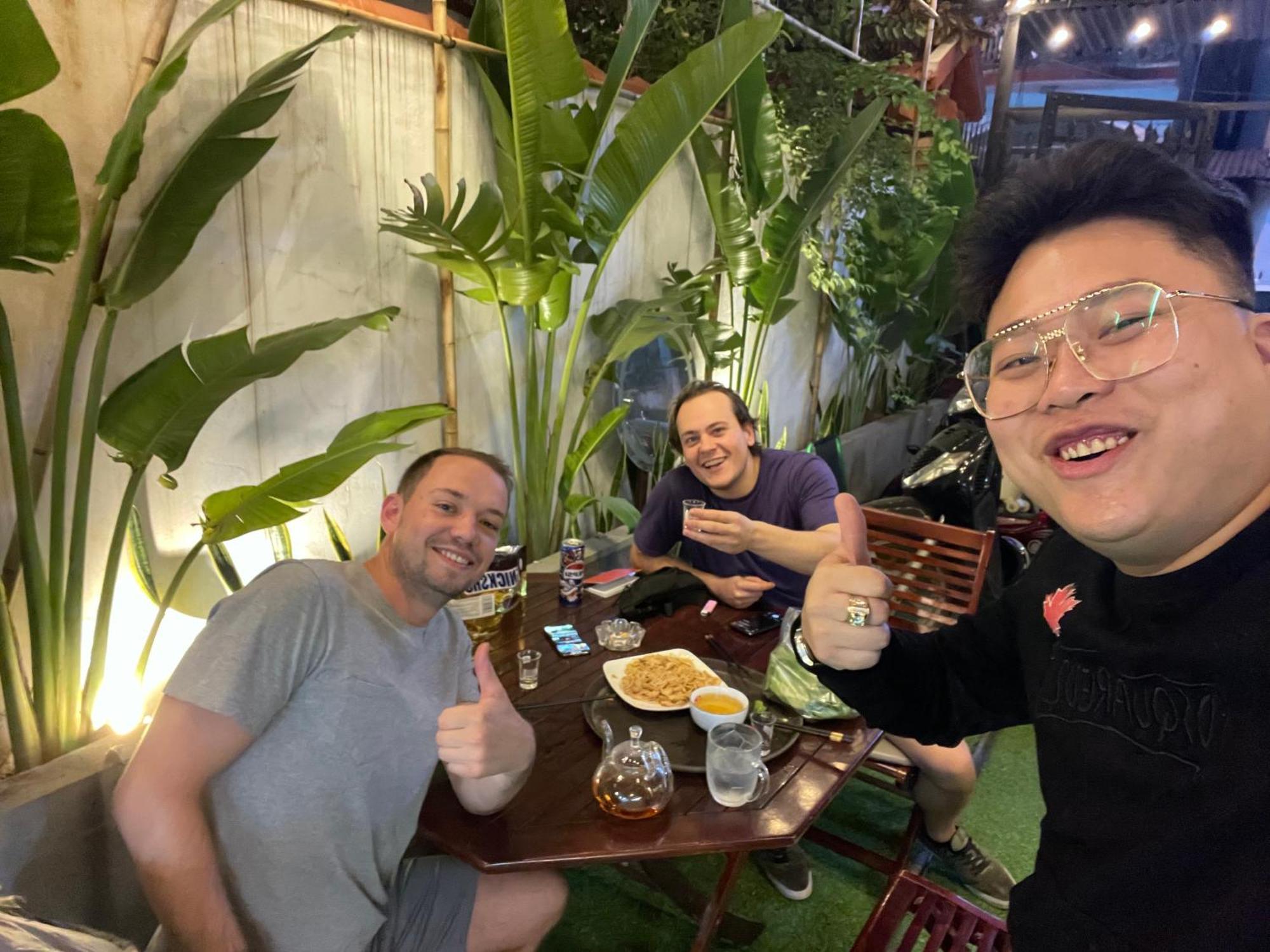 Michoc Homestay - Hostel Нин Бин Екстериор снимка