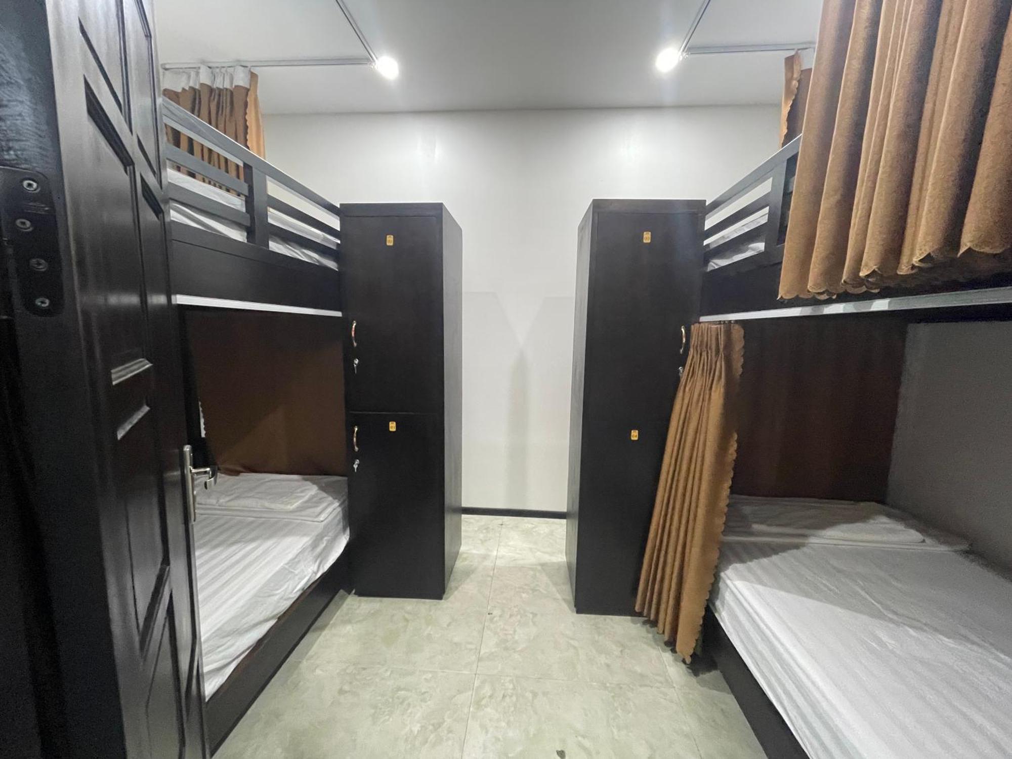 Michoc Homestay - Hostel Нин Бин Екстериор снимка