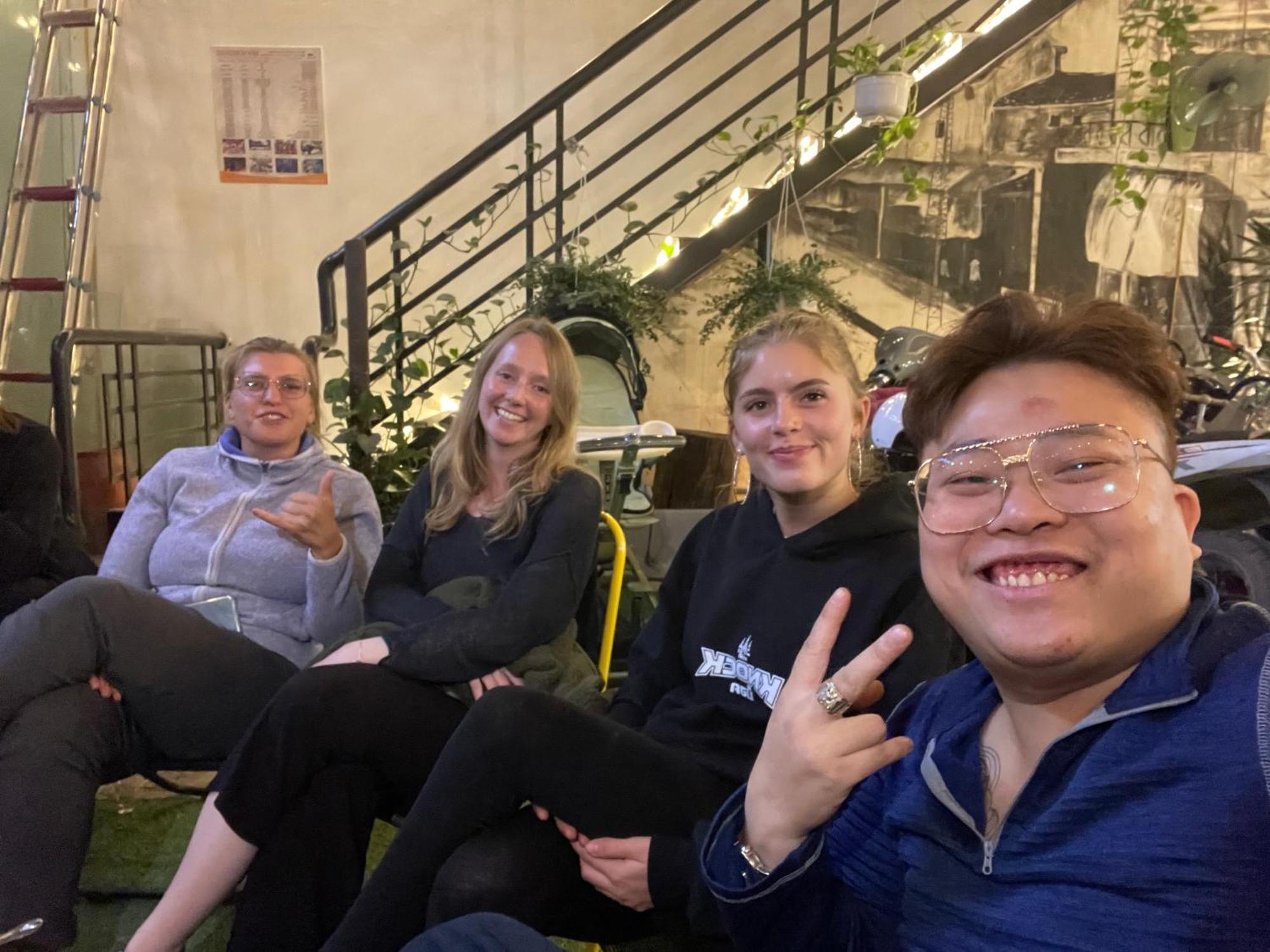 Michoc Homestay - Hostel Нин Бин Екстериор снимка