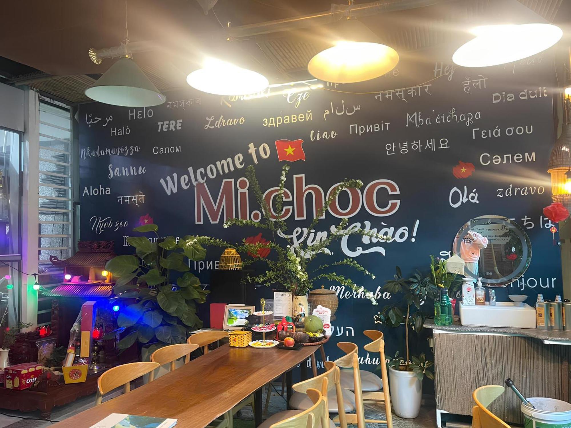 Michoc Homestay - Hostel Нин Бин Екстериор снимка